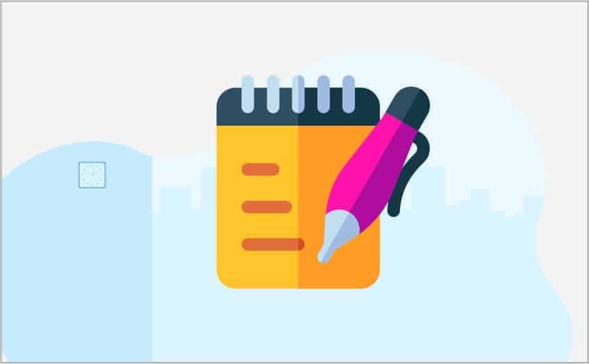 Add Your Notes