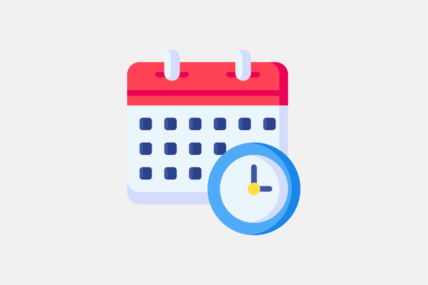Real Time Shift Calendar