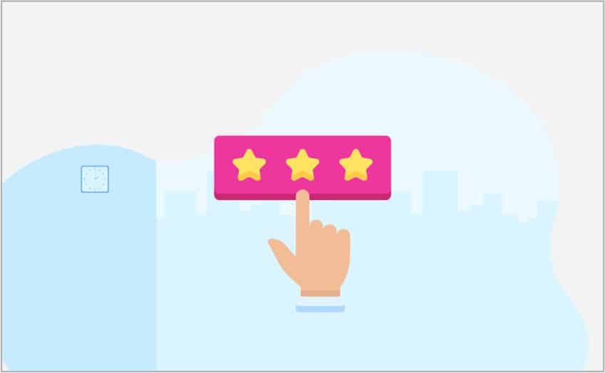 Record your preferences and rate your shifts