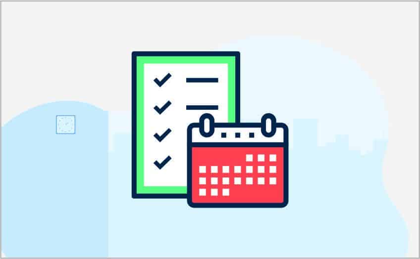 View Your Schedule